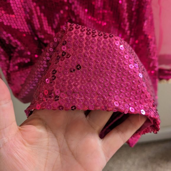 Taylor Swift "ME!" music video heart dress size 10 - Picture 4 of 9